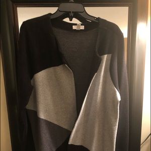 Charter club long sweater